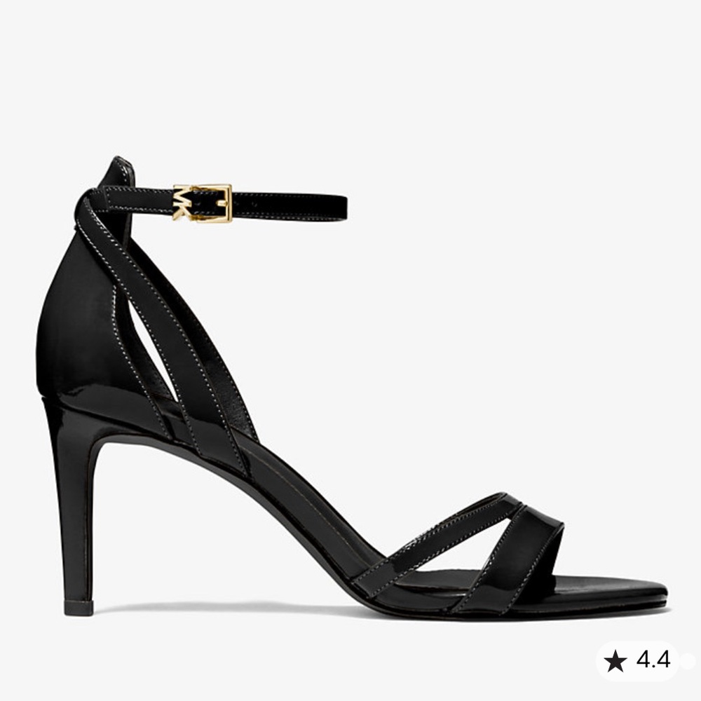 EUC • Michael Kors • Kimberly Patent Sandals - Picture 2 of 6